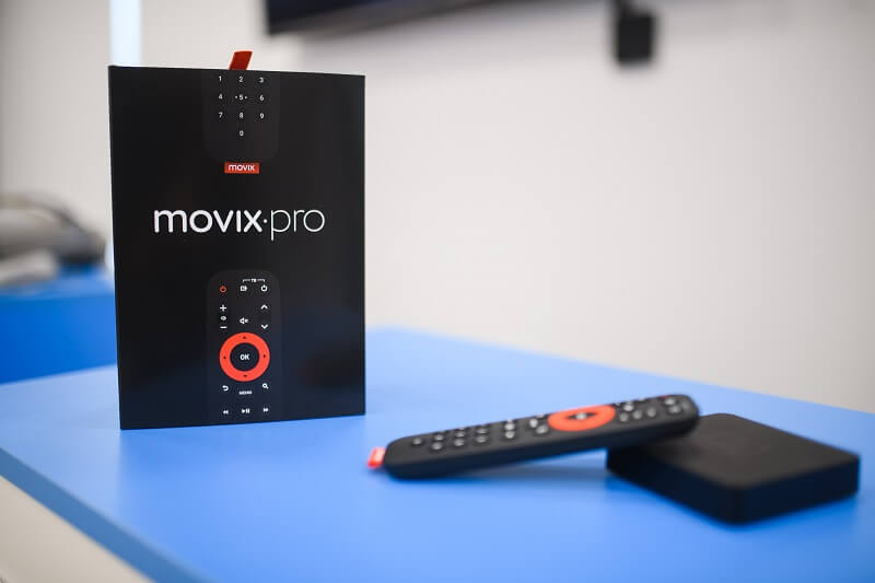 Movix Pro Voice от Дом.ру в садовое товарищество Черёмушки